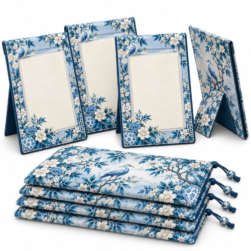 Host Edition Mahjong Card Holder Set of 4