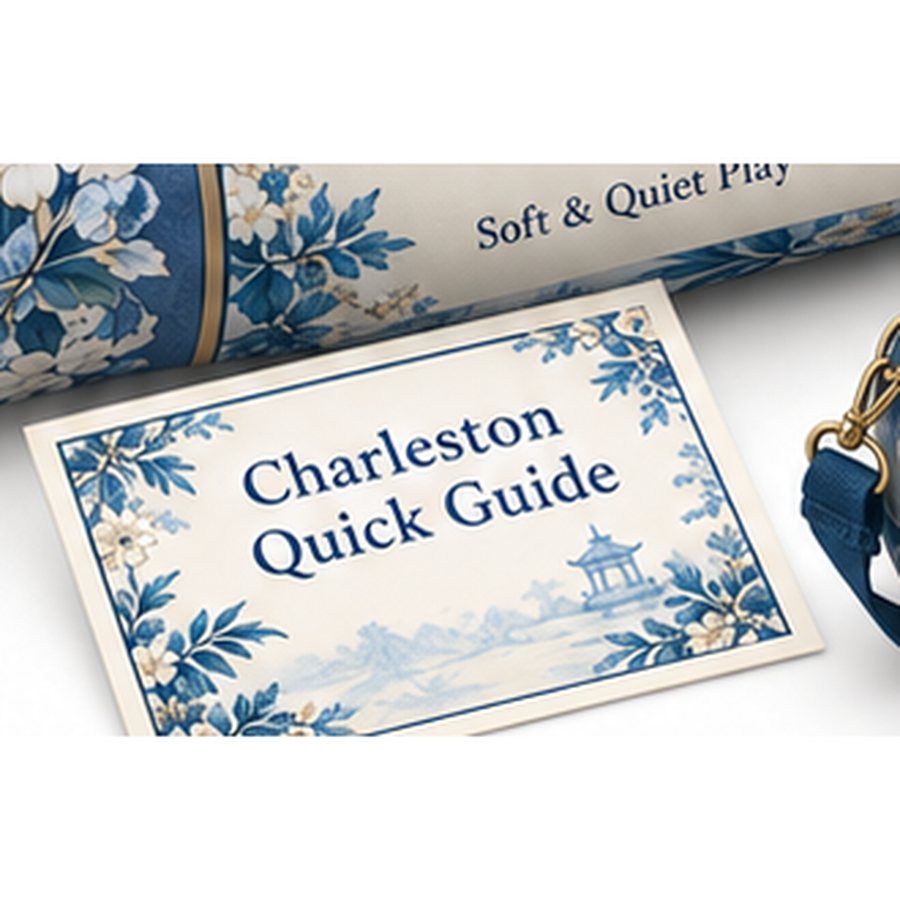 Thumbnail: Charleston quick guide card
