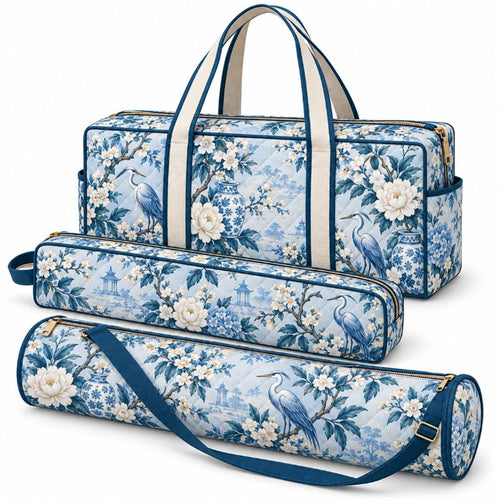 Host Edition Mahjong Tote Set, 3 Pieces